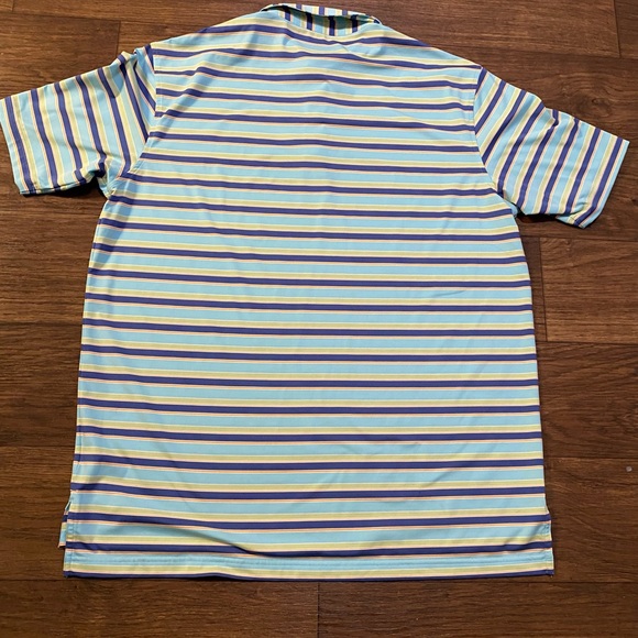Peter Millar Summer comfort golf‎ preppy polo - Picture 7 of 7